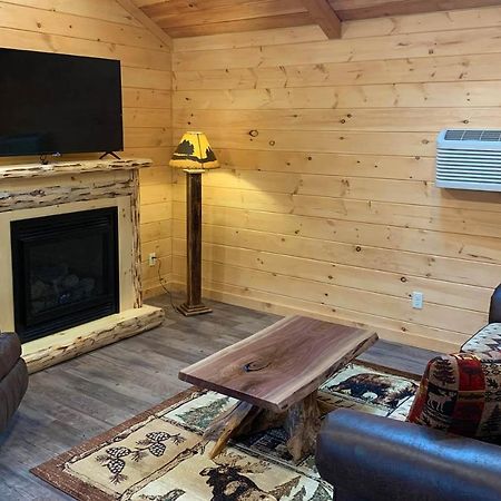 Briarwood Cabin By Amish Country Lodging برلين المظهر الخارجي الصورة