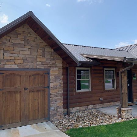 Briarwood Cabin By Amish Country Lodging برلين المظهر الخارجي الصورة