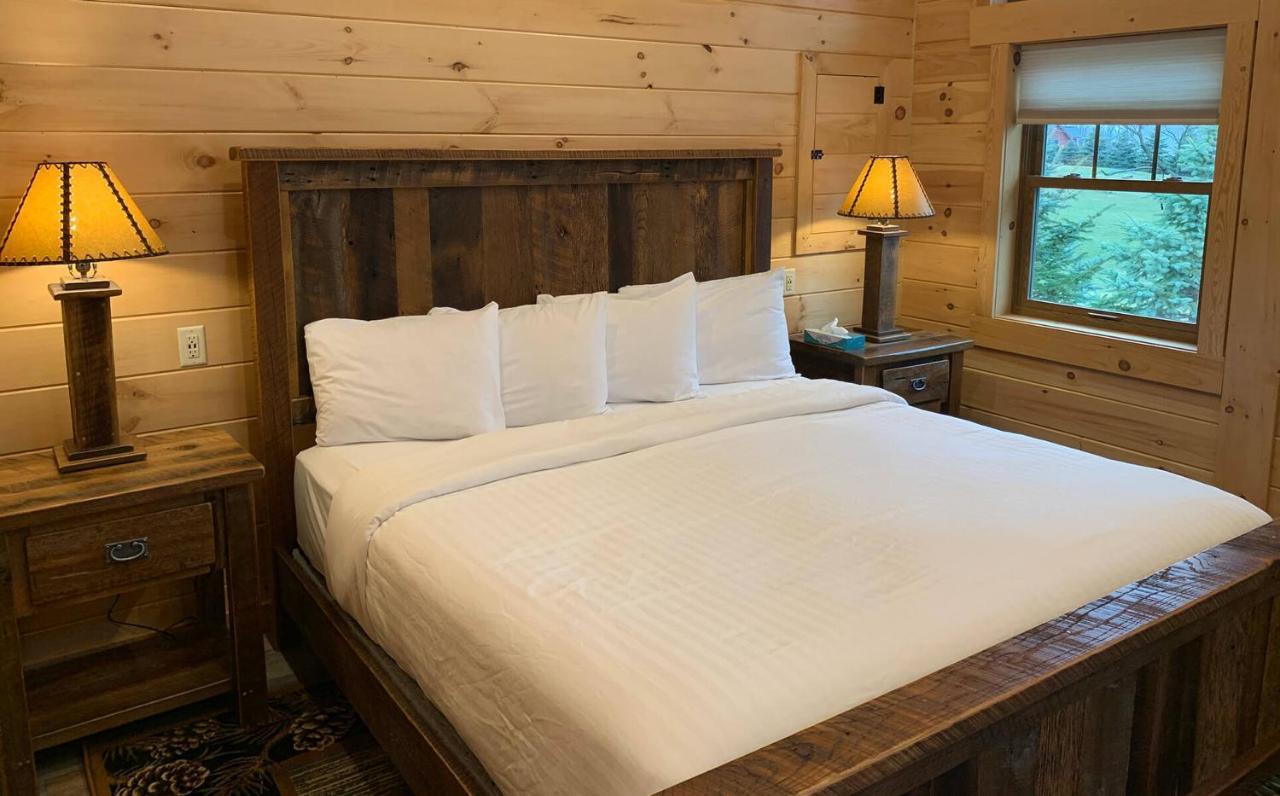 Briarwood Cabin By Amish Country Lodging برلين المظهر الخارجي الصورة