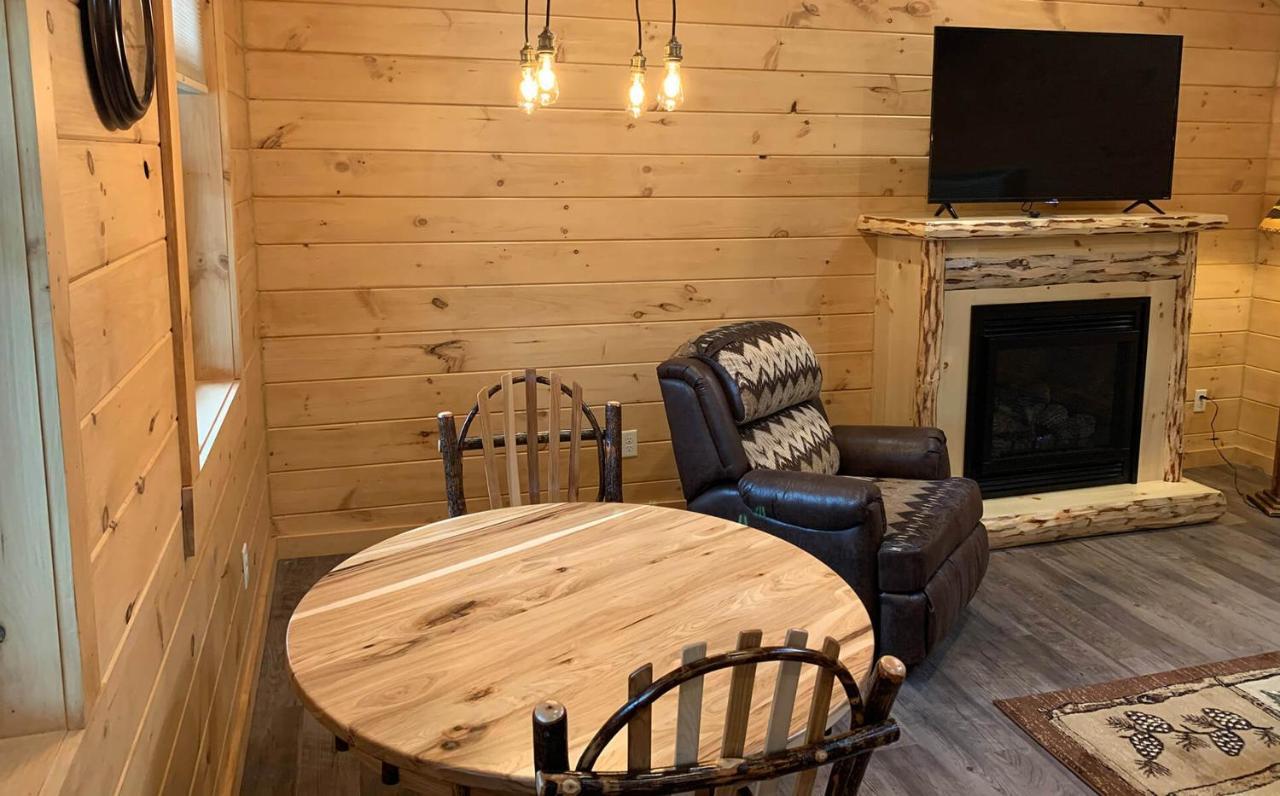 Briarwood Cabin By Amish Country Lodging برلين المظهر الخارجي الصورة