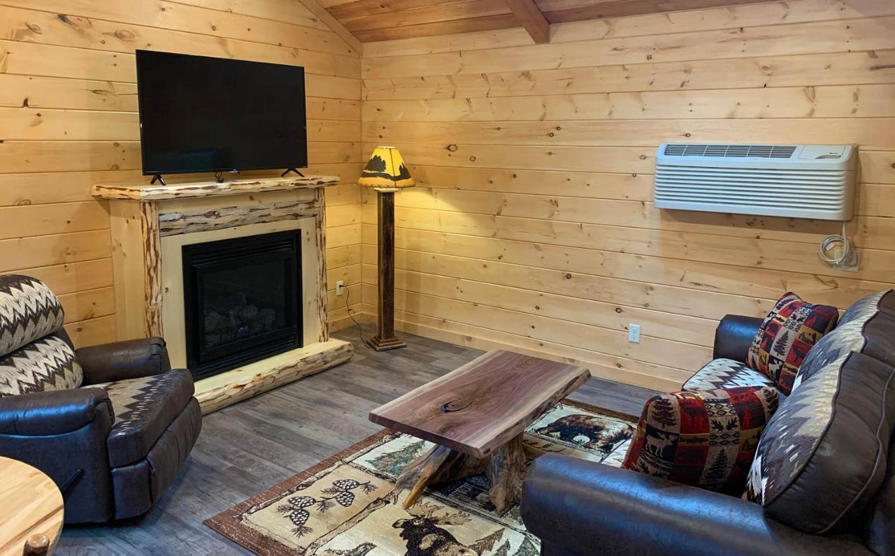 Briarwood Cabin By Amish Country Lodging برلين المظهر الخارجي الصورة