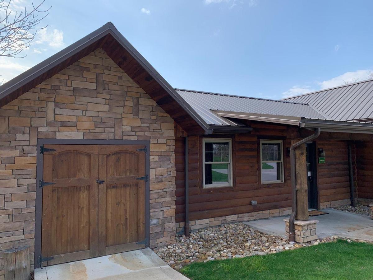 Briarwood Cabin By Amish Country Lodging برلين المظهر الخارجي الصورة