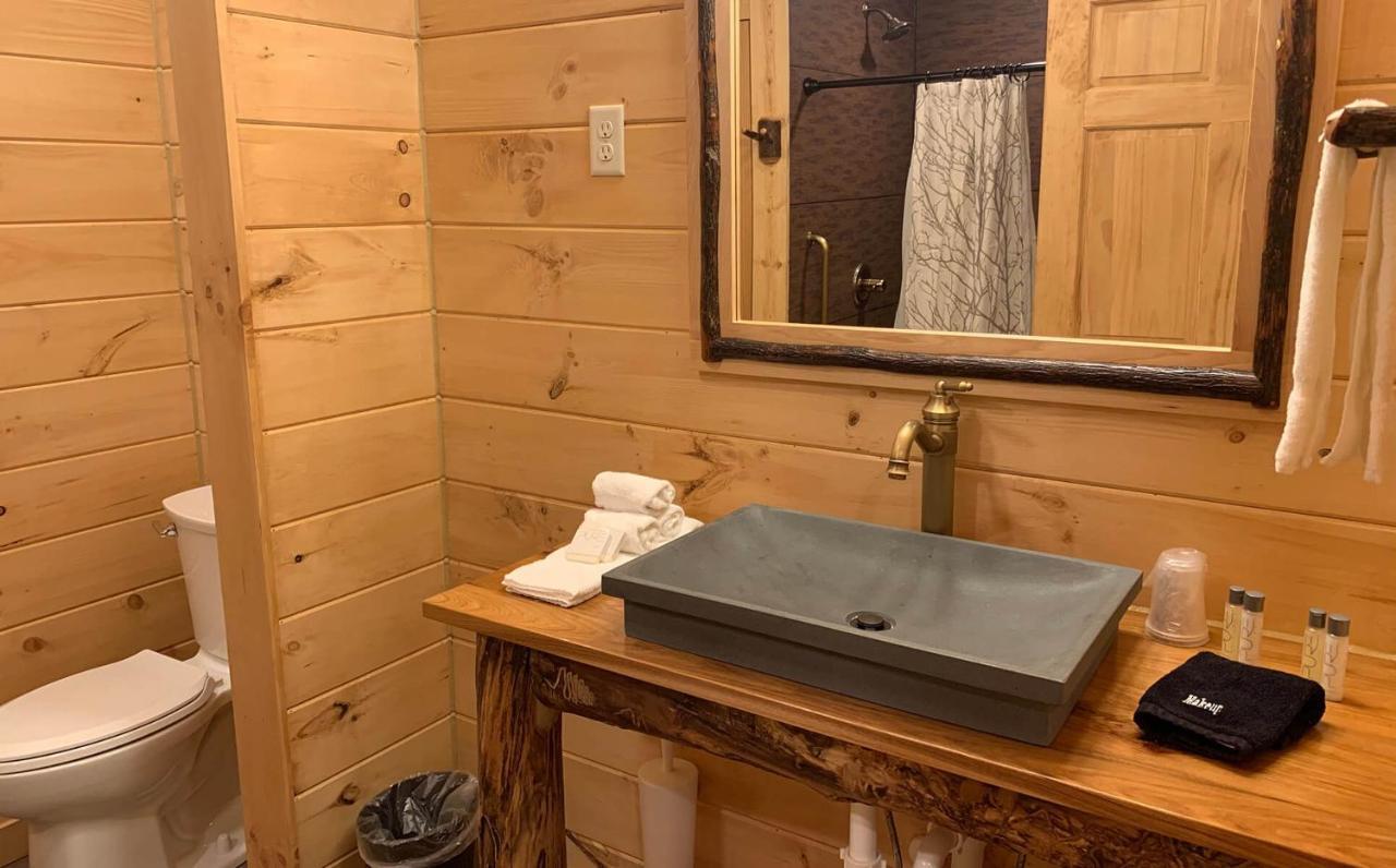 Briarwood Cabin By Amish Country Lodging برلين المظهر الخارجي الصورة