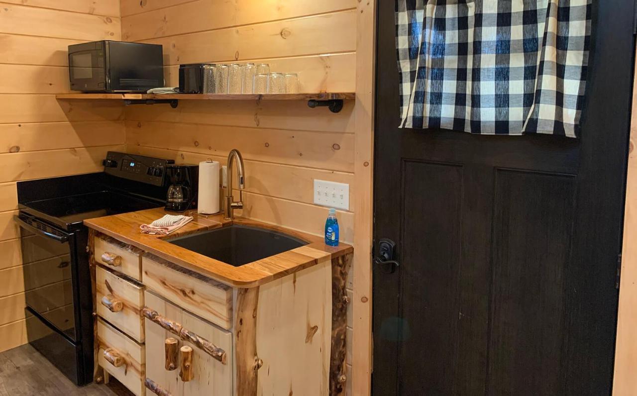 Briarwood Cabin By Amish Country Lodging برلين المظهر الخارجي الصورة